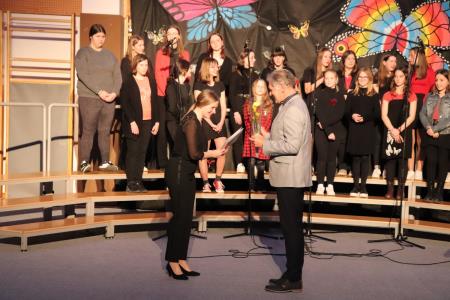 Območna revija otroških in mladinskih pevskih zborov občin Kamnik in Komenda (31)